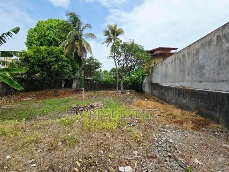 7.80P Residential or Commercial Bare Land For Sale In Nugegoda