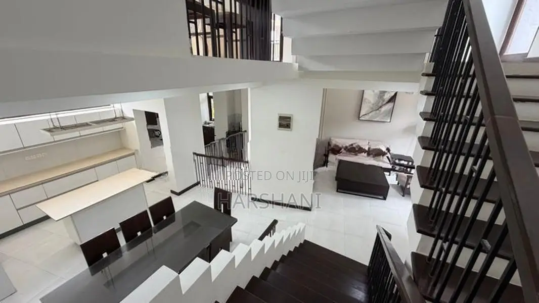 Modern 3 Story Furnished House at Kalapaluwawa, Close to Rajagiriya