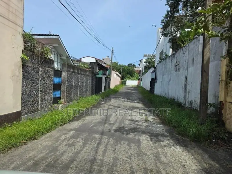 15 Perches Land Sale in Dehiwala
