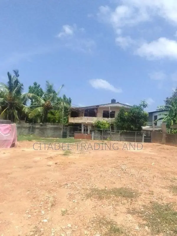 Land For Sale In Attidiya - CL890