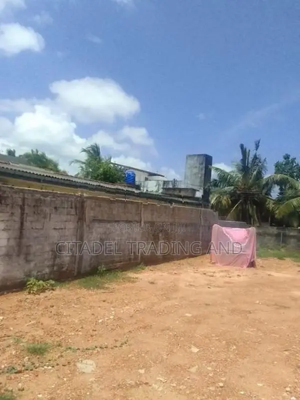 Land For Sale In Attidiya - CL890