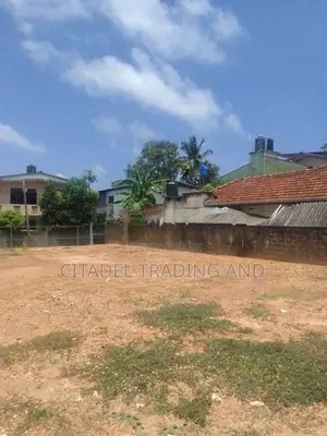 Land For Sale In Attidiya - CL890