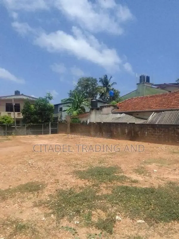 Land For Sale In Attidiya - CL890