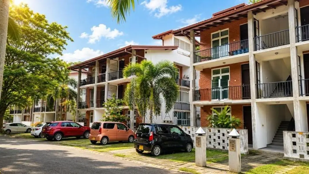 2 Bedroom furnished apartment Close to Athurugiriya - Godagama Main Rd