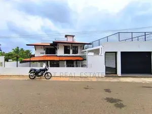 Newly Build Luxury Three Story House For Sale In Kottawa