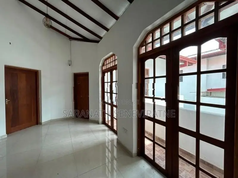 Four Bedrooms House for Sale in Malabe, Jothipala Mawatha