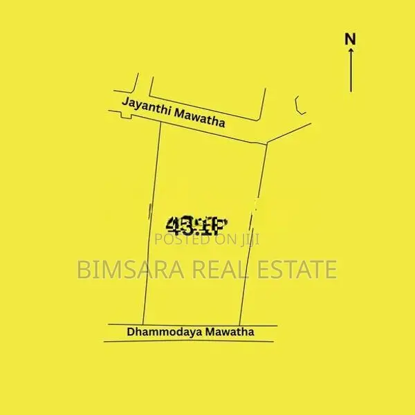 Prime 45P Land in Jayanthipura,Battaramulla-Ideal for Your Dream Villa