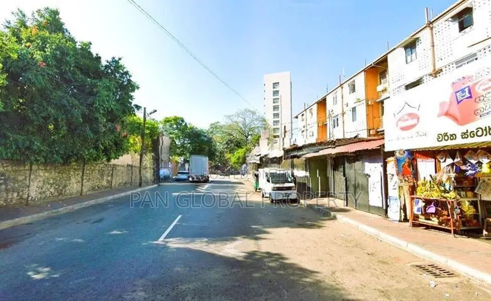 Land for Sale in Colombo 10
