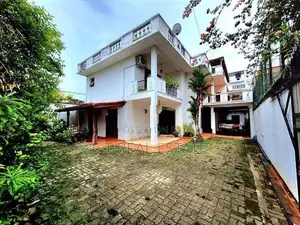 20P Land & Two Story House For Sale In Nawala