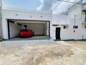 Completed Brand New House Sale Malabe