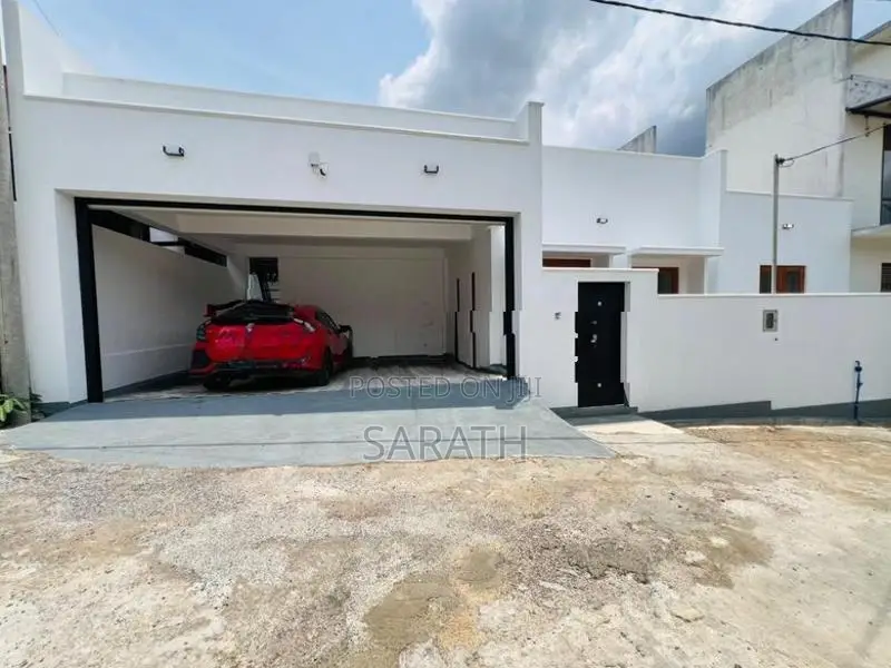Completed Brand New House Sale Malabe