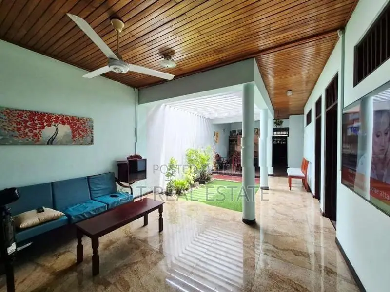 12.20P Commercial Property For Sale in Rajagiriya