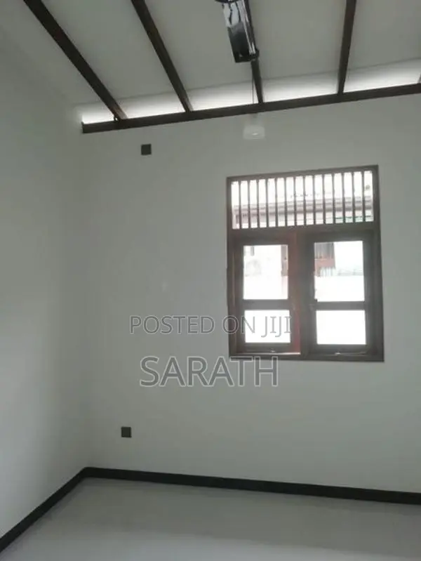 Strong Structure Brand New House For sale