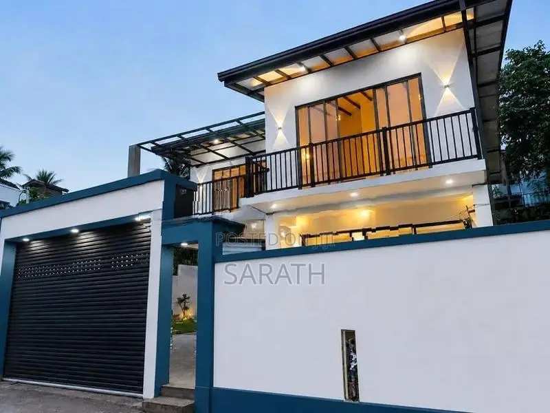 Two Storied Brand New House Sale Rathnapura