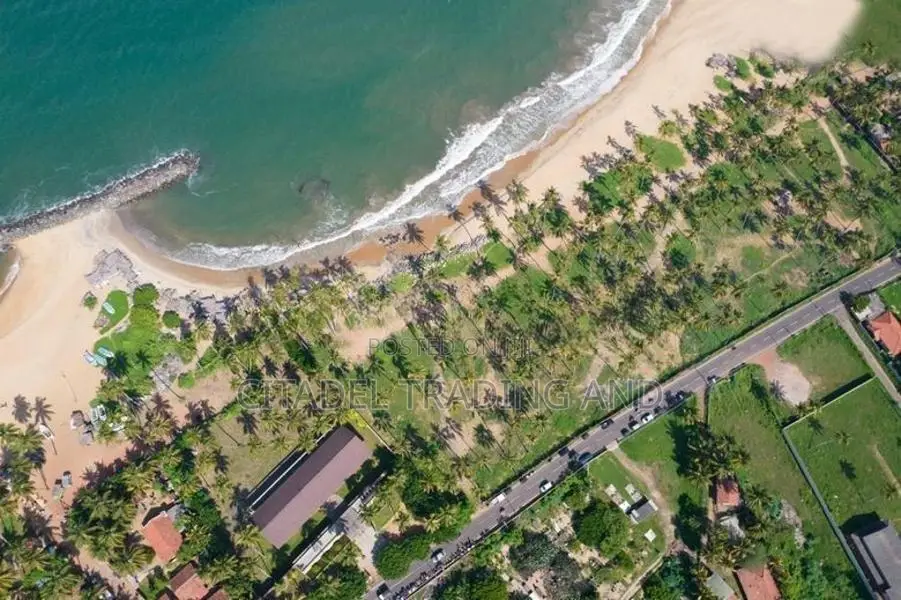 Land For Sale In Marawila - CL898