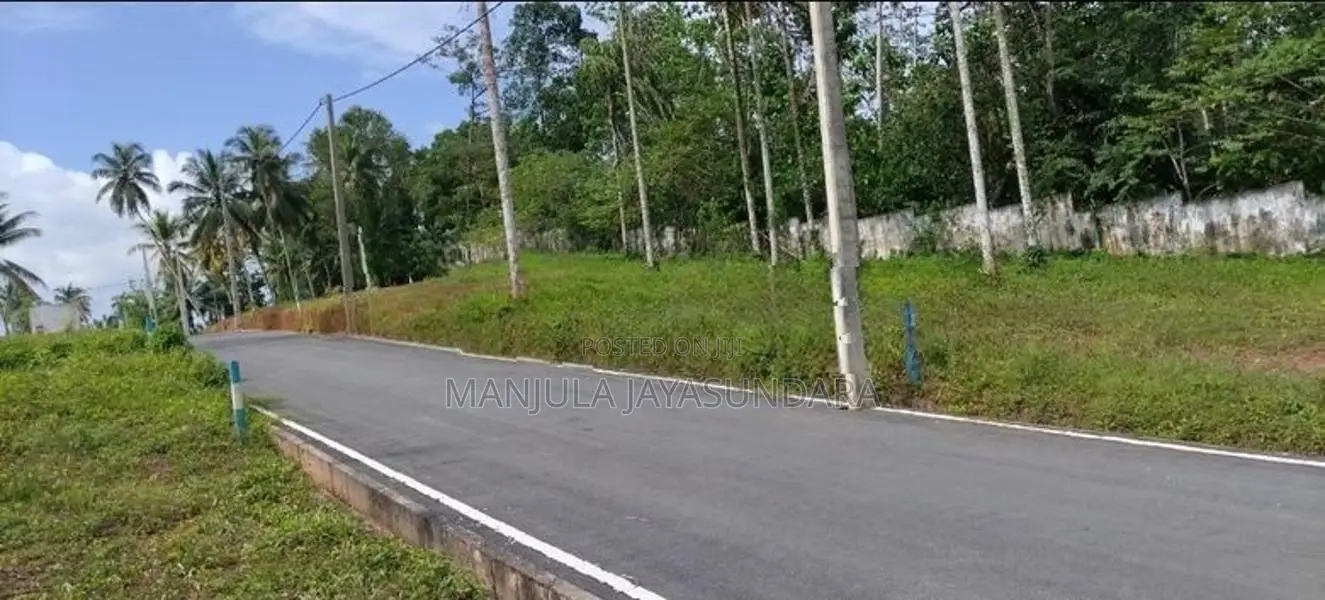 Land for Sale Meegoda, Homagama