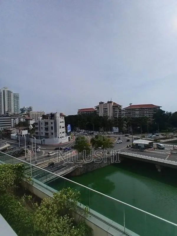 Sea Facing 2 Bed Apartment for Sale in Colombo | AS0021