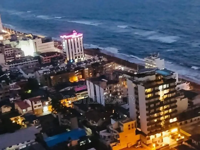 New luxury apartment for rent at 606 The Address Colombo 3