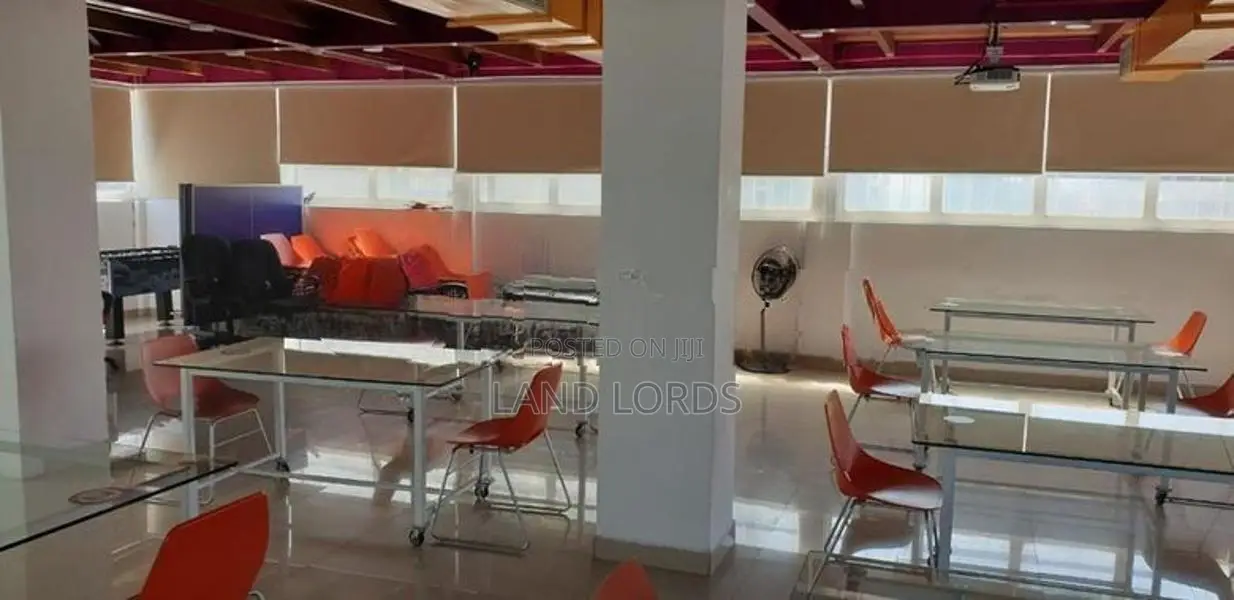 6000 sqft | OFFICE SPACE IN DEAL PLACE COLPETTY FOR RENT