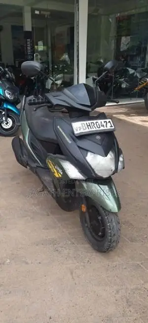Yamaha Ray ZR 110 2018