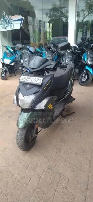 Yamaha Ray ZR 110 2018