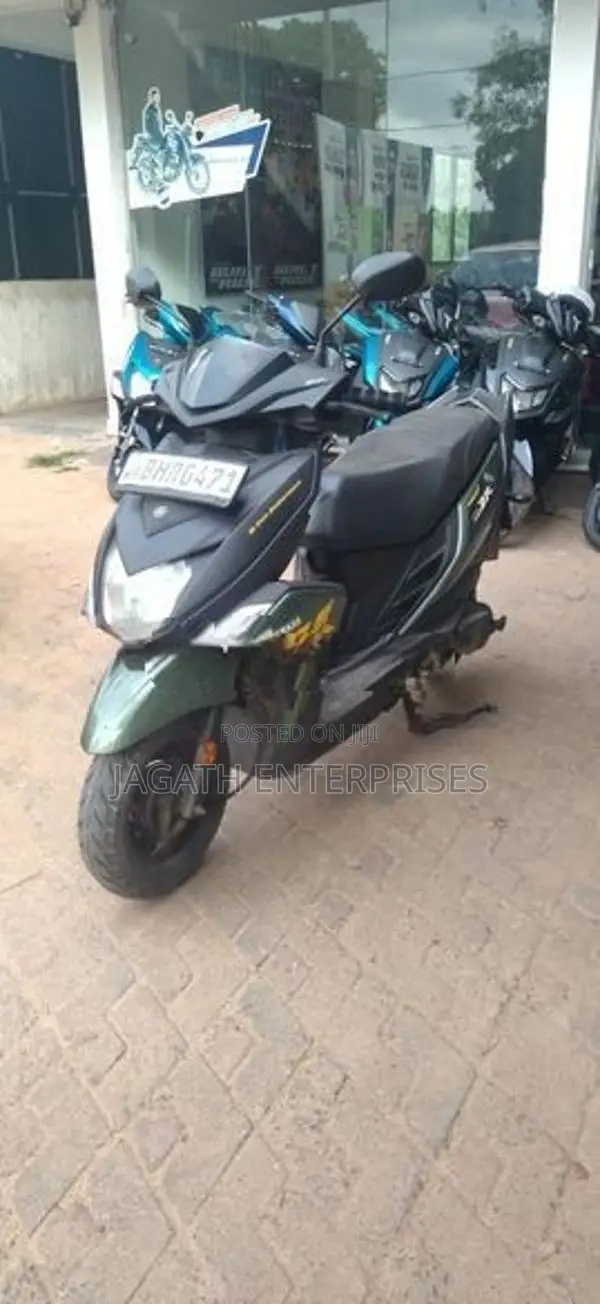 Yamaha Ray ZR 110 2018