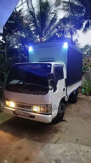 Isuzu 150 4HL1 2004