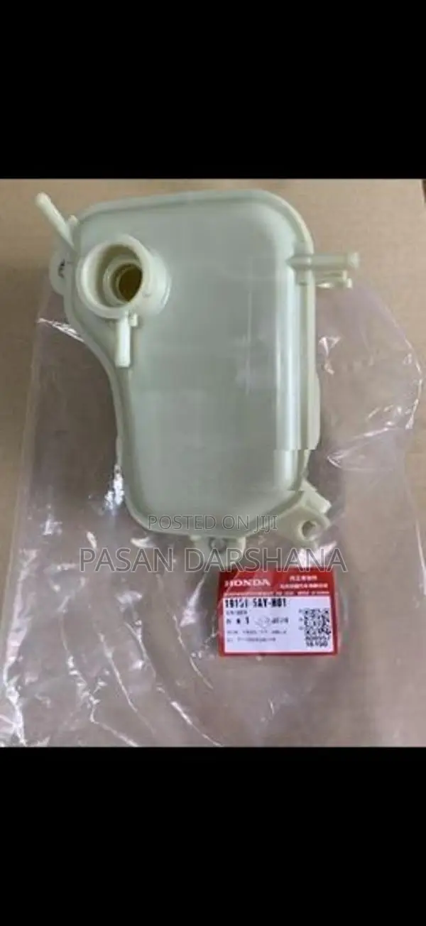 Honda civic coolant bottle 2018 fk6
