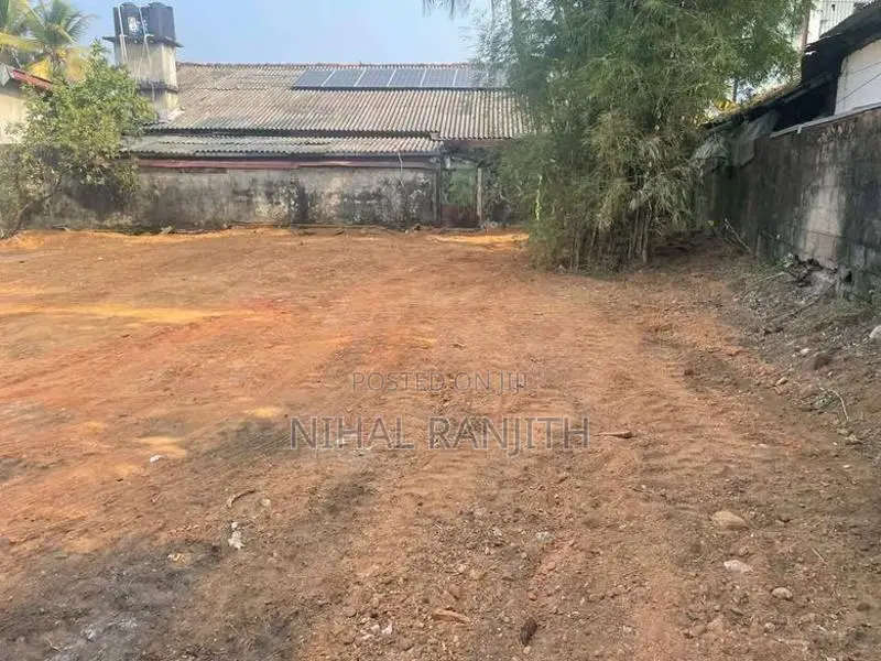 Land for Sale in Maharagama