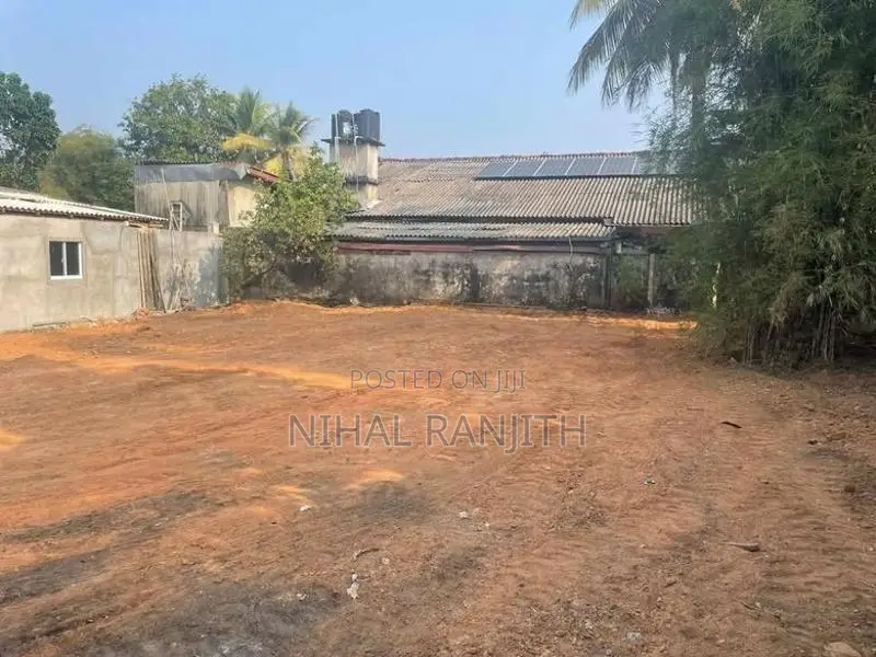 Land for Sale in Maharagama