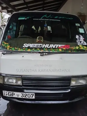 Nissan Caravan 1997