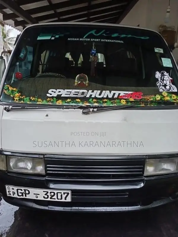 Nissan Caravan 1997
