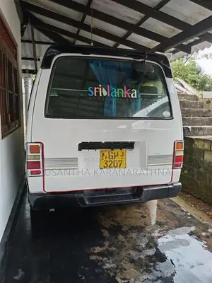 Nissan Caravan 1997