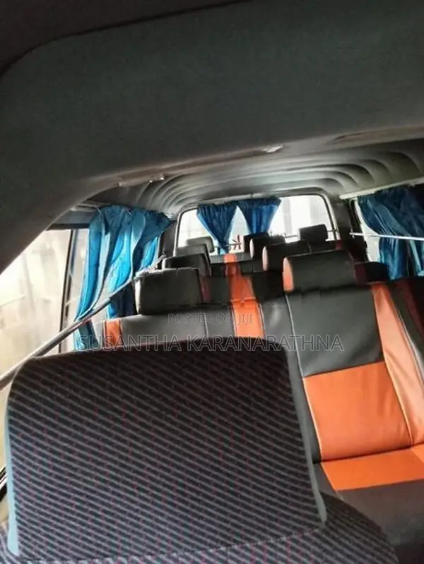 Nissan Caravan 1997