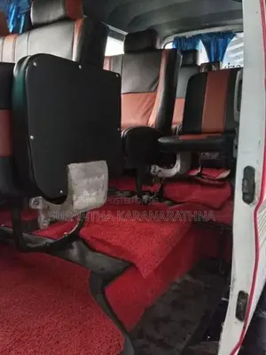 Nissan Caravan 1997