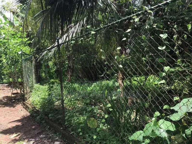 Land For Sale In Habarakada Homagama