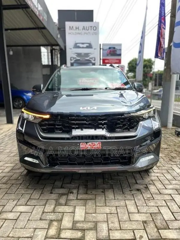 Kia Sonet 2026