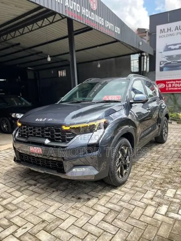 Kia Sonet 2026