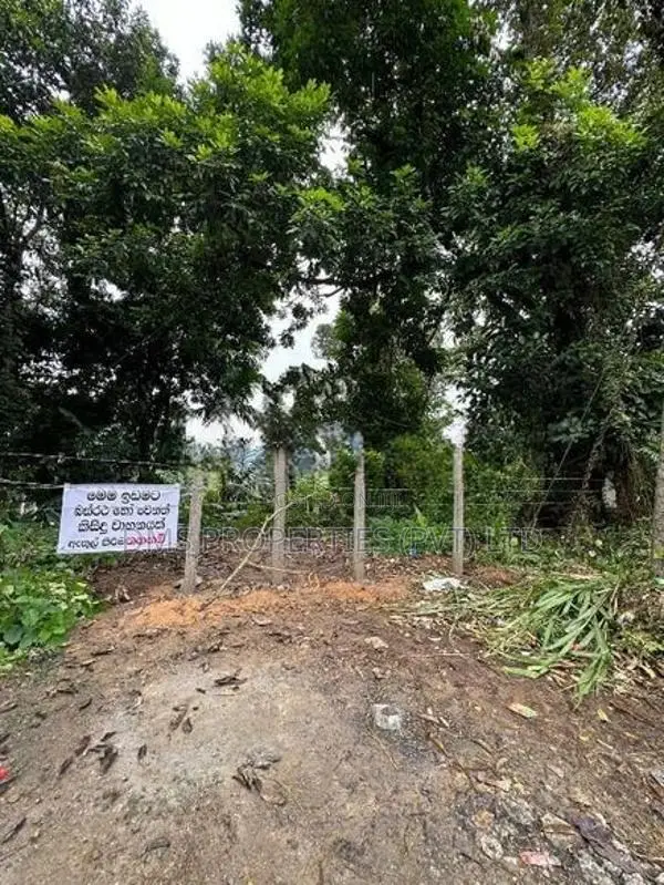 land for sale - 15 Perches 12 Million