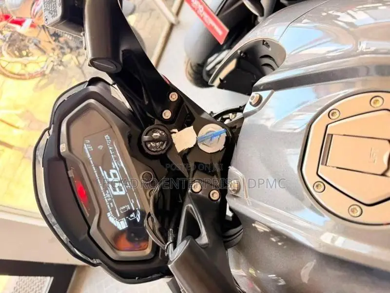 Bajaj Pulsar NS 125 2026
