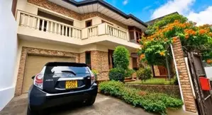 Fully furnished luxury house for rent in Kohuwaĺa