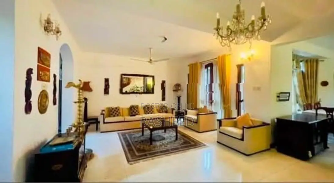 Fully furnished luxury house for rent in Kohuwaĺa