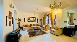 Fully furnished luxury house for rent in Kohuwaĺa