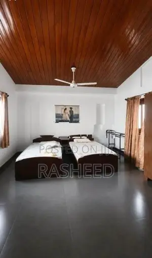 Fully furnished luxury house for rent in Kohuwaĺa