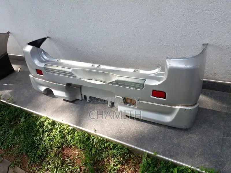 Daihatsu Terios Bonnet