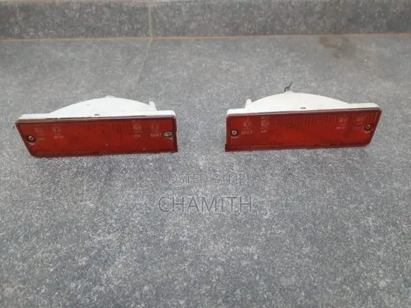 Nissan Double Cab D21 Signal