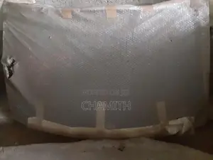 Harrier Windscreen
