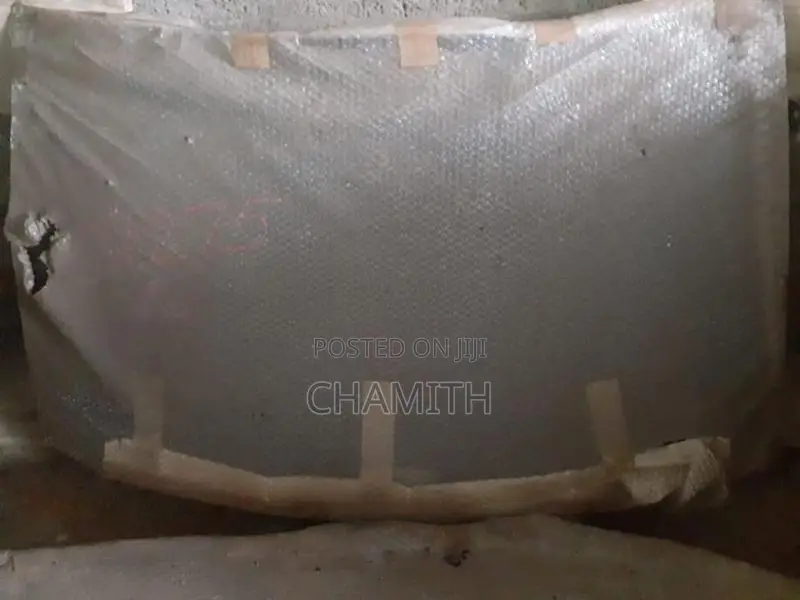 Harrier Windscreen