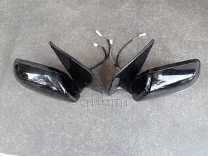 Harrier Windscreen