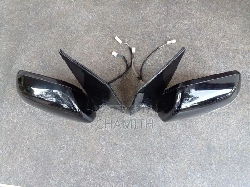 Harrier Windscreen